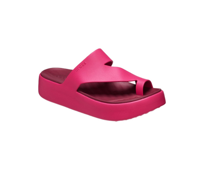 Getaway Platform Toe Loop