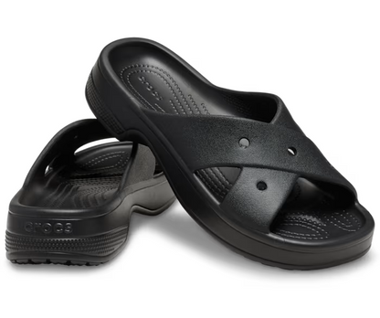 Classic Women'S Cross Strap