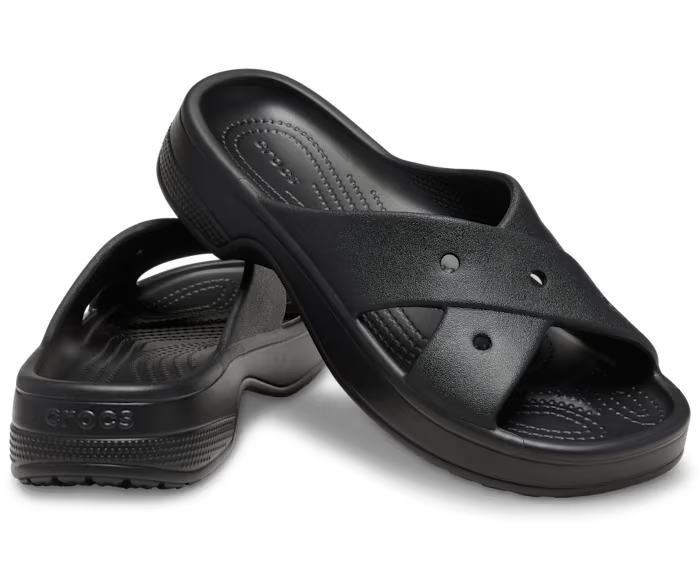 Classic Women'S Cross Strap
