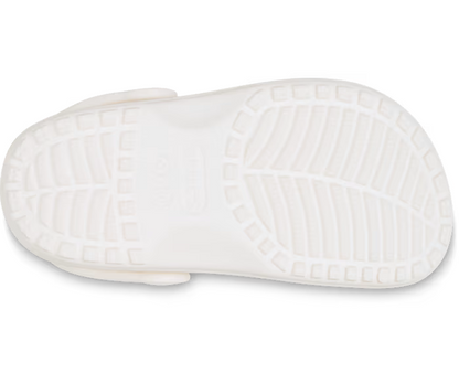 Toddler Classic Floral Cut-Out Clog