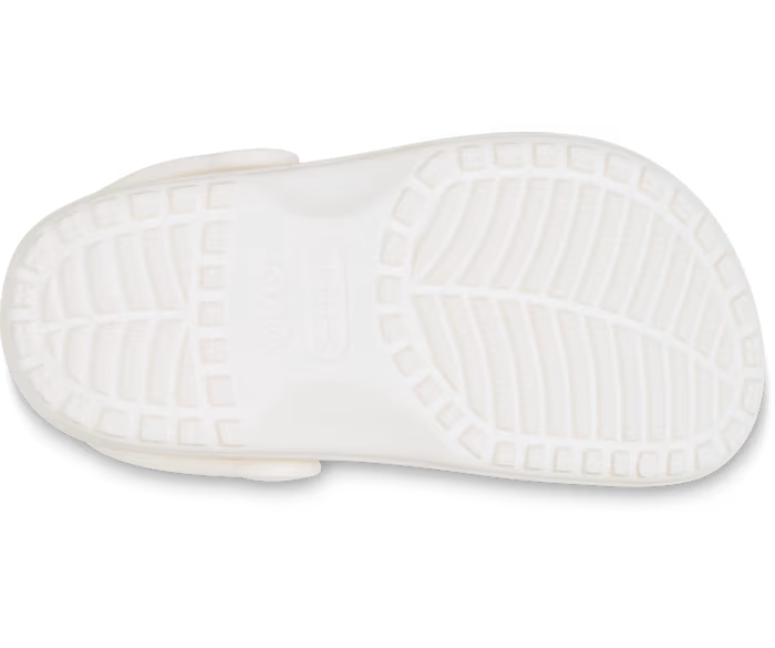 Toddler Classic Floral Cut-Out Clog