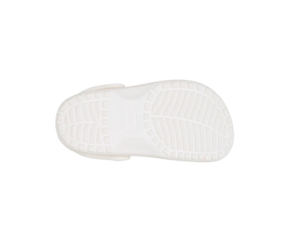 Toddler Classic Floral Cut-Out Clog