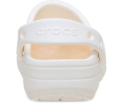 Toddler Classic Floral Cut-Out Clog