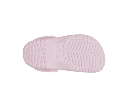 Toddler Classic Floral Cut-Out Clog