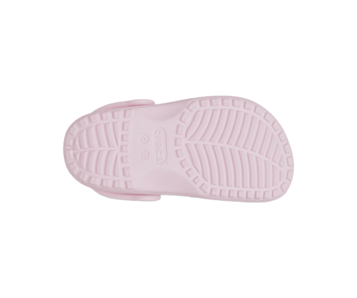 Toddler Classic Floral Cut-Out Clog
