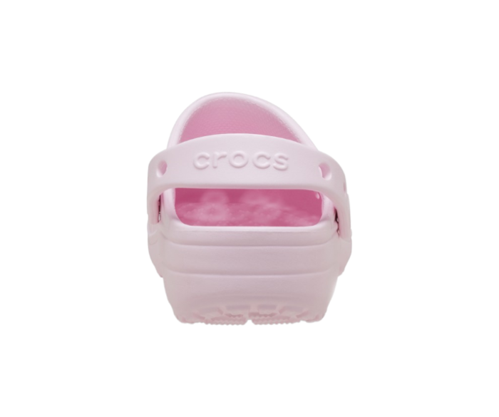 Toddler Classic Floral Cut-Out Clog