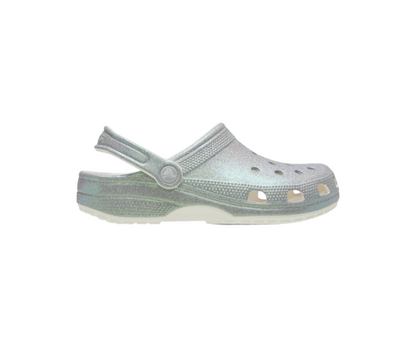 Classic Iridescent Glitter Clog
