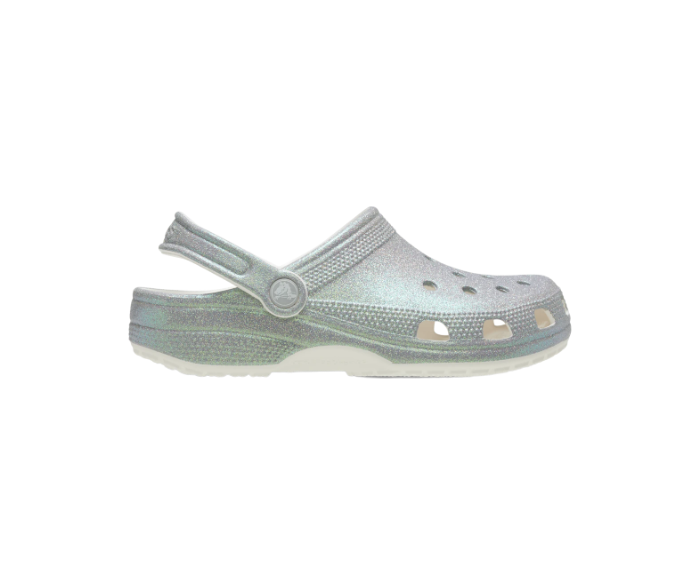Classic Iridescent Glitter Clog