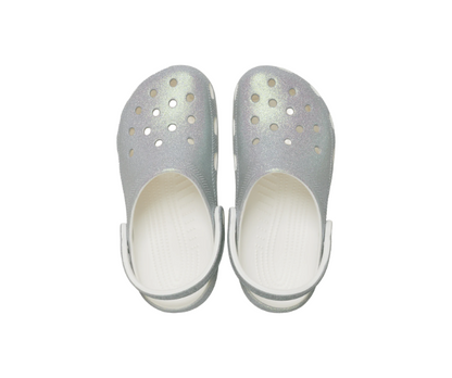 Classic Iridescent Glitter Clog