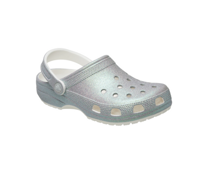Classic Iridescent Glitter Clog