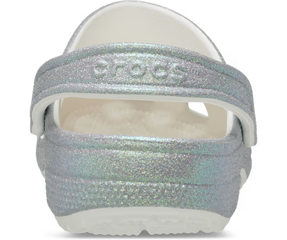 Classic Iridescent Glitter Clog