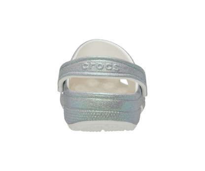 Classic Iridescent Glitter Clog