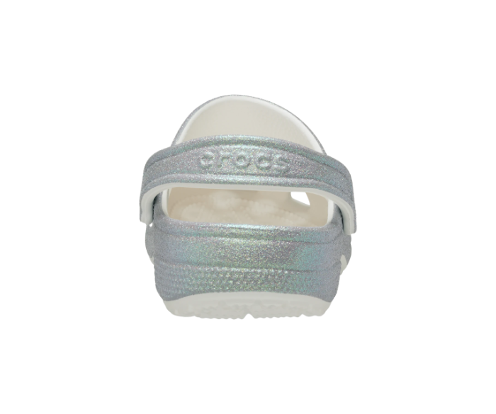 Classic Iridescent Glitter Clog