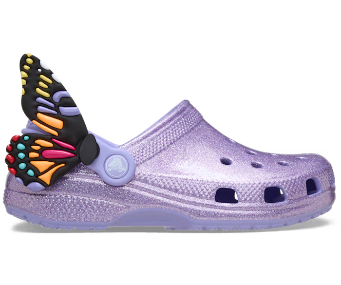 Toddler Classic Iam Butterfly Clog