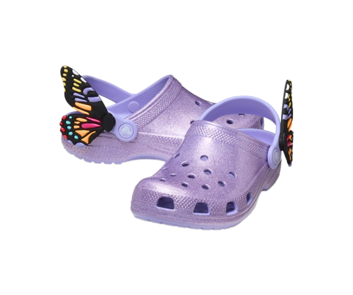 Toddler Classic Iam Butterfly Clog