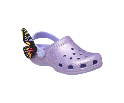 Toddler Classic Iam Butterfly Clog