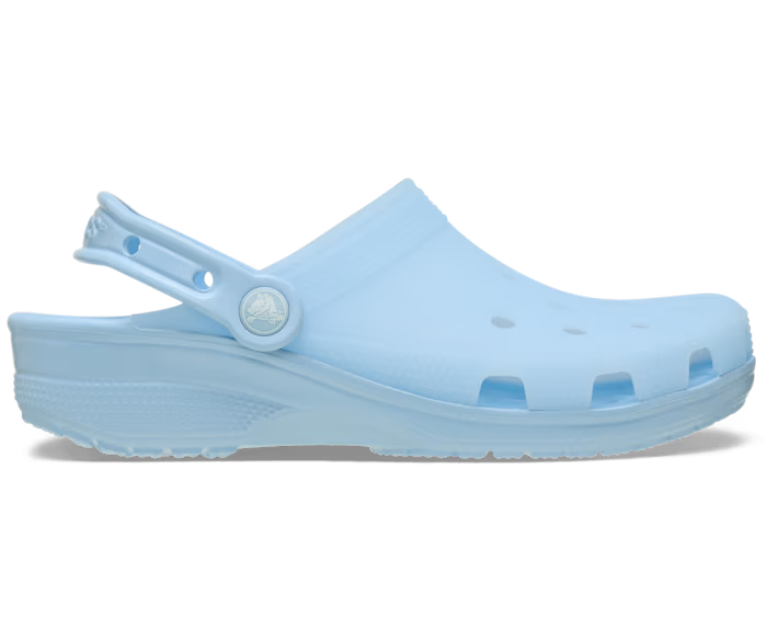 Classic Frosted Clog