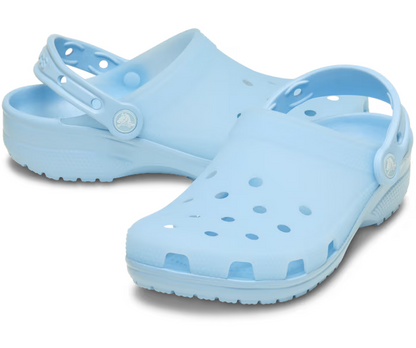 Classic Frosted Clog