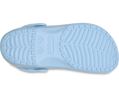 Classic Frosted Clog