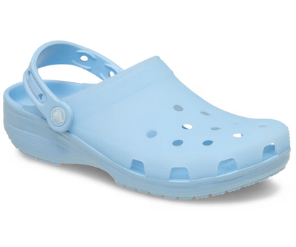 Classic Frosted Clog