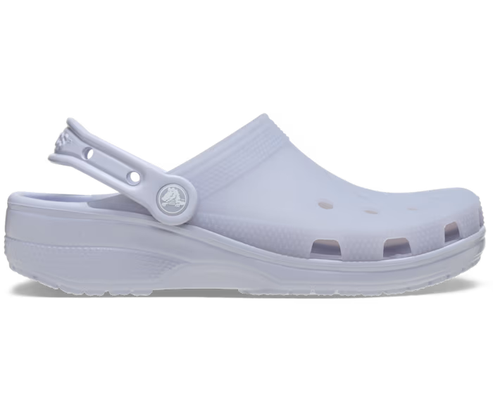 Classic Frosted Clog