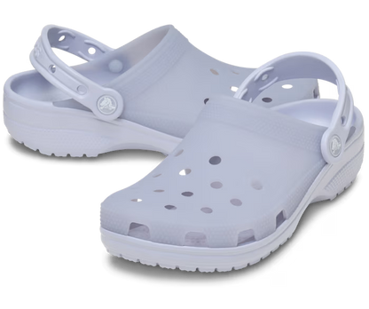 Classic Frosted Clog