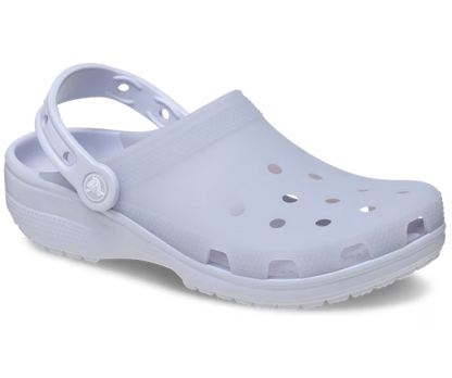 Classic Frosted Clog