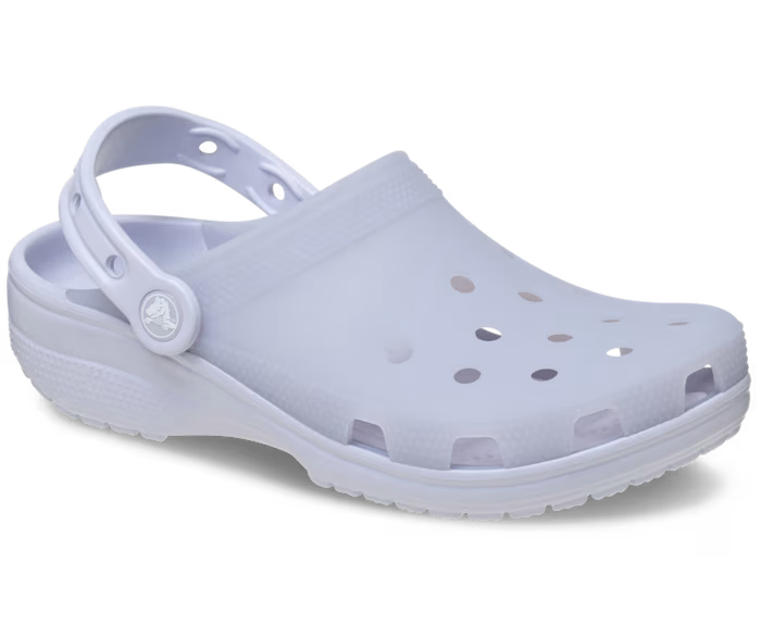 Classic Frosted Clog