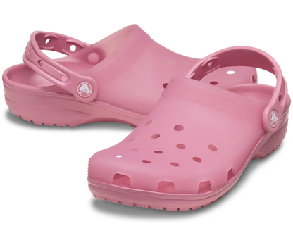 Classic Frosted Clog