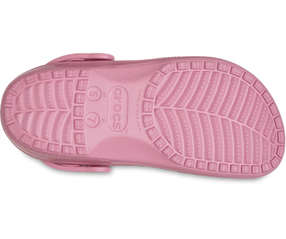 Classic Frosted Clog