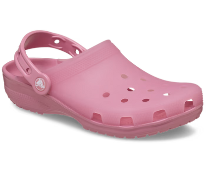 Classic Frosted Clog