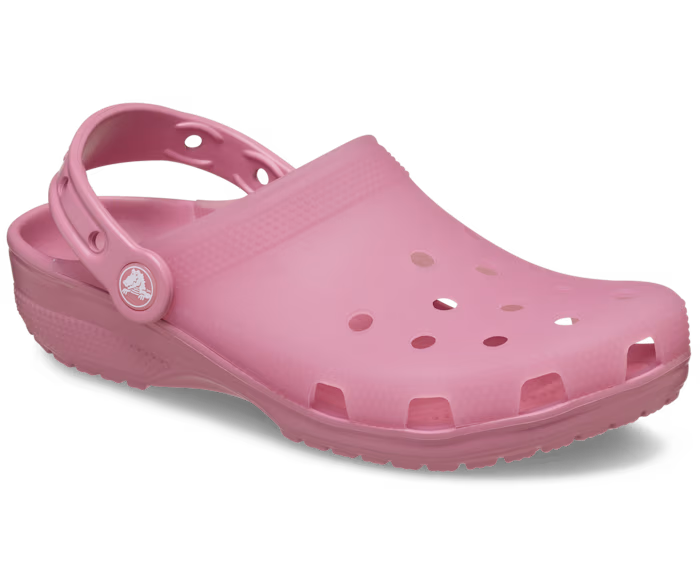 Classic Frosted Clog
