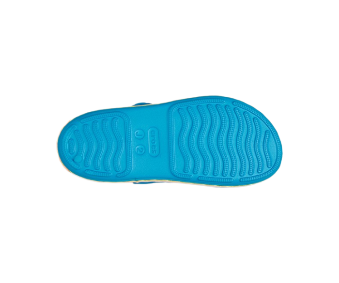 Kids’ Crocband Cruiser Ricrac Sandal