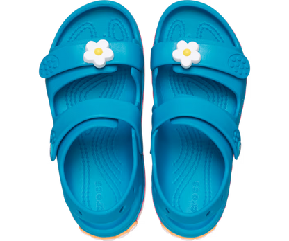 Toddler Crocband Cruiser Ricrac Sandal