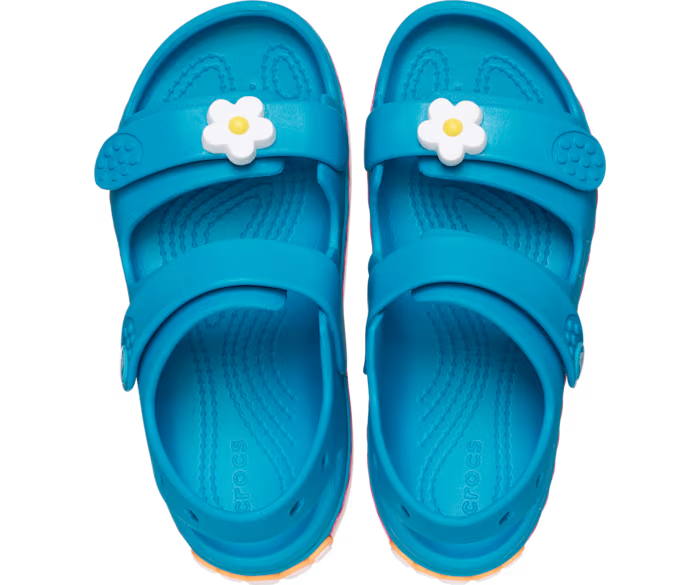 Toddler Crocband Cruiser Ricrac Sandal