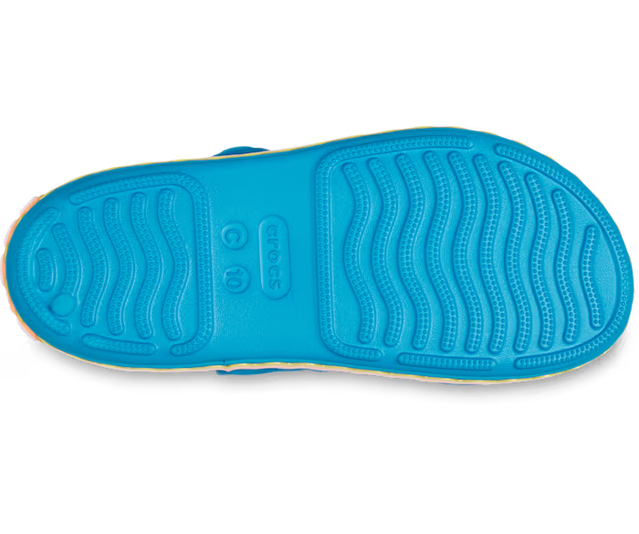 Toddler Crocband Cruiser Ricrac Sandal