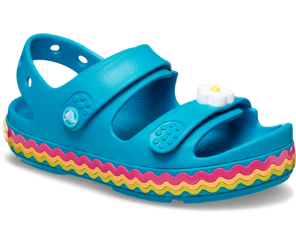 Toddler Crocband Cruiser Ricrac Sandal