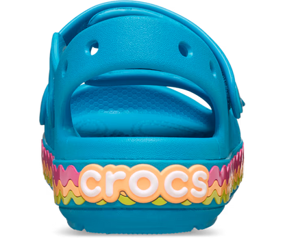Toddler Crocband Cruiser Ricrac Sandal