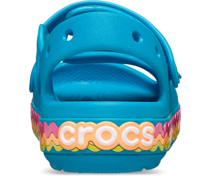 Toddler Crocband Cruiser Ricrac Sandal