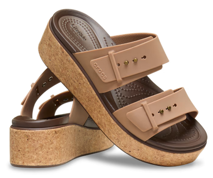 Brooklyn Cork Buckle
