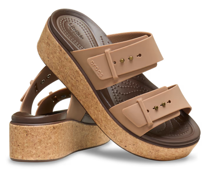 Brooklyn Cork Buckle