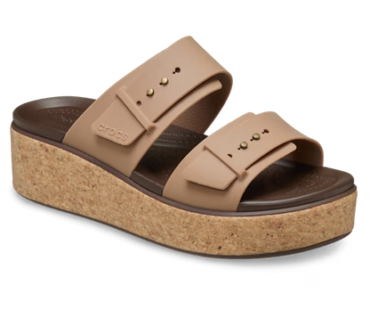 Brooklyn Cork Buckle