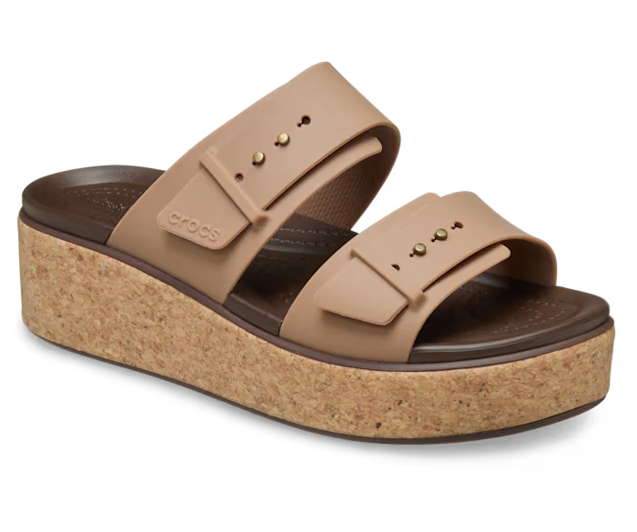 Brooklyn Cork Buckle
