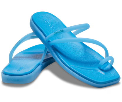 Miami Frosted Toe Loop