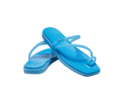Miami Frosted Toe Loop