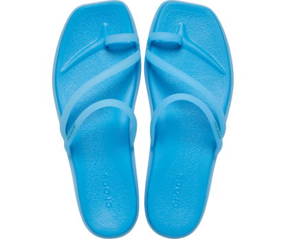 Miami Frosted Toe Loop