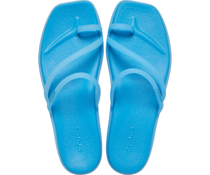 Miami Frosted Toe Loop