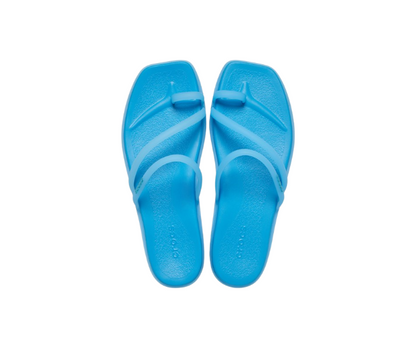 Miami Frosted Toe Loop