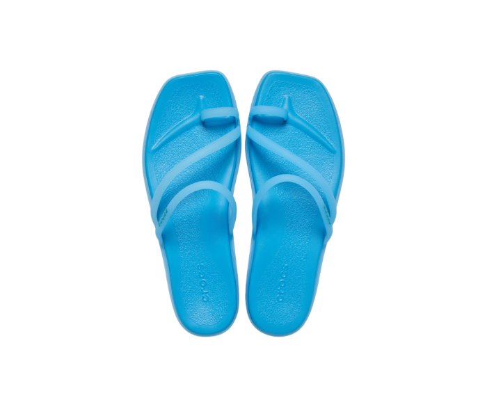 Miami Frosted Toe Loop