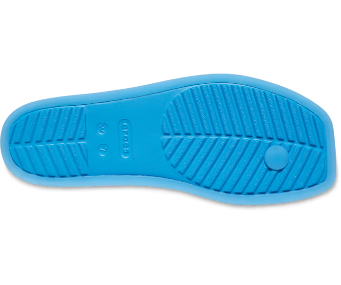 Miami Frosted Toe Loop